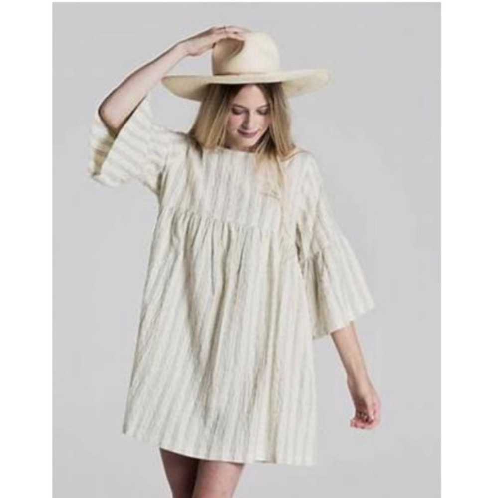 Rylee + cru dress